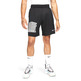 Nike Dri-FIT Herren Basketball Shorts "Black"