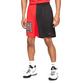 Nike Dri-FIT Herren Basketball Shorts "RedBlack"