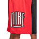 Nike Dri-FIT Herren Basketball Shorts "RedBlack"