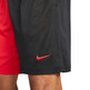 Nike Dri-FIT Herren Basketball Shorts "RedBlack"