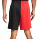 Nike Dri-FIT Herren Basketball Shorts "RedBlack"