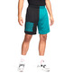 Nike Dri-FIT Herren Basketball Shorts "Spruce Black"