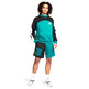 Nike Dri-FIT Herren Basketball Shorts "Spruce Black"