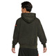 Nike Dri-FIT Standardausgabe Herren Basketball Hoodie "Night Forest"