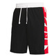 Nike Dri-FIT Starting 5 Herren Basketball Shorts "Black/Gym Red"