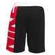 Nike Dri-FIT Starting 5 Herren Basketball Shorts "Black/Gym Red"