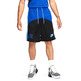 Nike Dri-FIT Starting 5 Short "BlackRoyal"