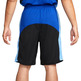 Nike Dri-FIT Starting 5 Short "BlackRoyal"