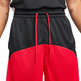 Kurz Nike Dri-FIT Starting 5 "Red/Black"