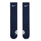 Nike Elite Crew Basketball Sock "Navy"