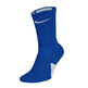 Nike Elite Crew Basketball Sock "Royal"