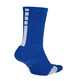 Nike Elite Crew Basketball Sock "Royal"