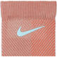 Nike Elite Crew Basketball Socken "Bright Coral/Copa/Silver"