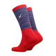 Nike Elite Crew Basketball Socken "University Red /White"