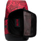 Nike Elite Pro Basketball Printed Rucksack (23L) "Red"