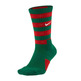 Socken Nike Elite Weihnachten "Grüne Weihnachten"