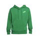 Nike Giannis Anteto Pullover Hoodie "Green"