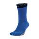 Nike Grip Vielseitigkeit Crew Basketball Socken