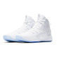 Nike Hyperdunk X "Double White"