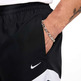 Nike Icon gewebt Dri Fit Short 15 cm "Black/White"