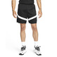 Nike Icon gewebt Dri Fit Short 15 cm "Black/White"