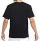 Nike "Es tut einfach." Herren Basketball T-Shirt "Black"