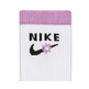 Nike Kids\' Cushioned Crew Socken (3 Pares) "MulicolorK"