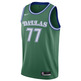 Nike Kids NBA Dallas Doncic #77 Classic Edition Swingman