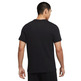 Nike LeBron Herren Basketball T-Shirt "Black"