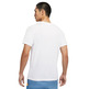 Nike LeBron Herren Basketball T-Shirt "White"