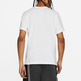 Nike Manga Just Do It Herren Basketball T-Shirt "White"