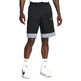 Nike Herren Basketball Shorts "Black"