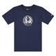 Nike NBA Dallas Mavericks Logo Dry-Fit T-Shirt