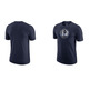 Nike NBA Dallas Mavericks Logo Dry-Fit T-Shirt