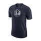 Nike NBA Dallas Mavericks Logo Dry-Fit T-Shirt