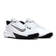 Nike Precision 7 "White Black"