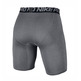 Nike Pro 6" Compression Training Shorts (091/Kohle/schwarz)