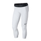 Nike Pro Dri-Fit 3/4 Strumpfhosen (100)