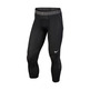 Nike Pro Hypercool Tight 3Qt (010/schwarz/anthrazit/cool grau)