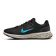 Nike Revolution 6 NN Schwarz Blau