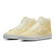 Nike Sb Blazer Mid PRM "Lemon Wash"