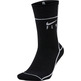 Nike SNKR Sox Swoosh Fly Basketball Crew Socken "Black"