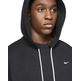 Nike Standard Ausgabe Basketball Pullover Hoodie "Black"