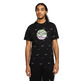 Nike Swoosh Ball Herren Basketball T-Shirt "Black"