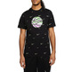 Nike Swoosh Ball Herren Basketball T-Shirt "Black"