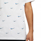 Nike Swoosh Ball Herren Basketball T-Shirt "White"