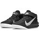 Nike Team Hustle D 10 FlyEase (PS) "Black"