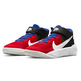 Nike Team Hustle D 10 FlyEase "RedBlack"