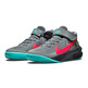 Nike Team Hustle D 10 FlyEase "Smoke Grey"