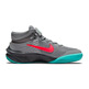 Nike Team Hustle D 10 FlyEase "Smoke Grey"